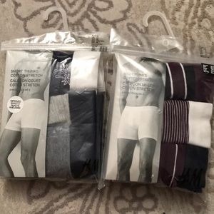 H&M Men Boxer Short Underwear Size M New